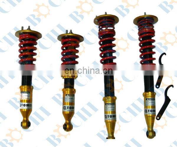 Best selling top quality hydraulic coil spring shock absorber spring for toyota vios