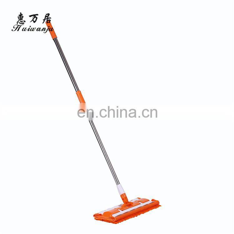 Household Cleaning Tools Industrial Cheap Mop Microfiber Flat Catch Mop