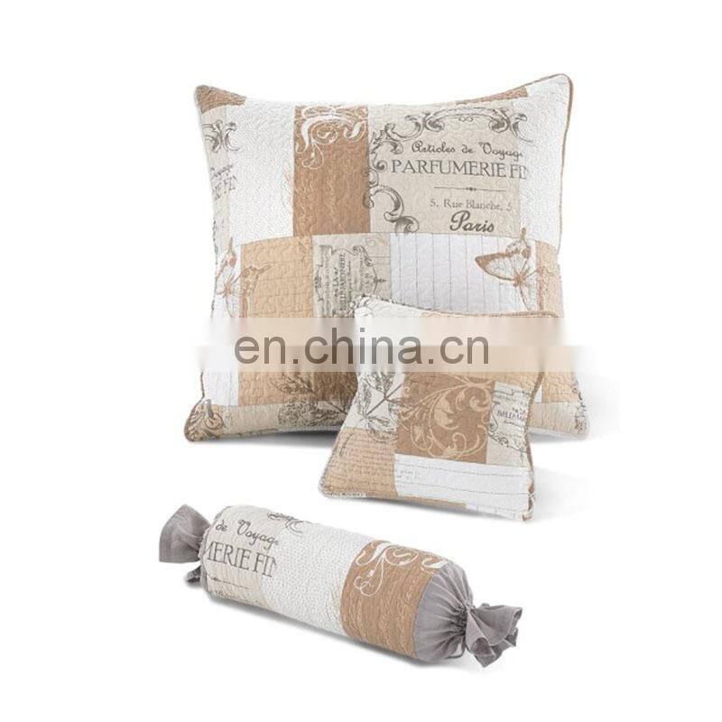 Wholesale comforter sets bedding cotton fabric bed spread for bedspreads