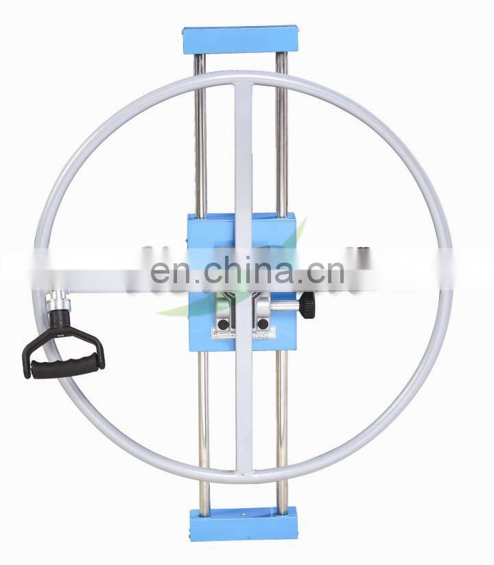 Upper extremity exerciser physiotherapy equipment