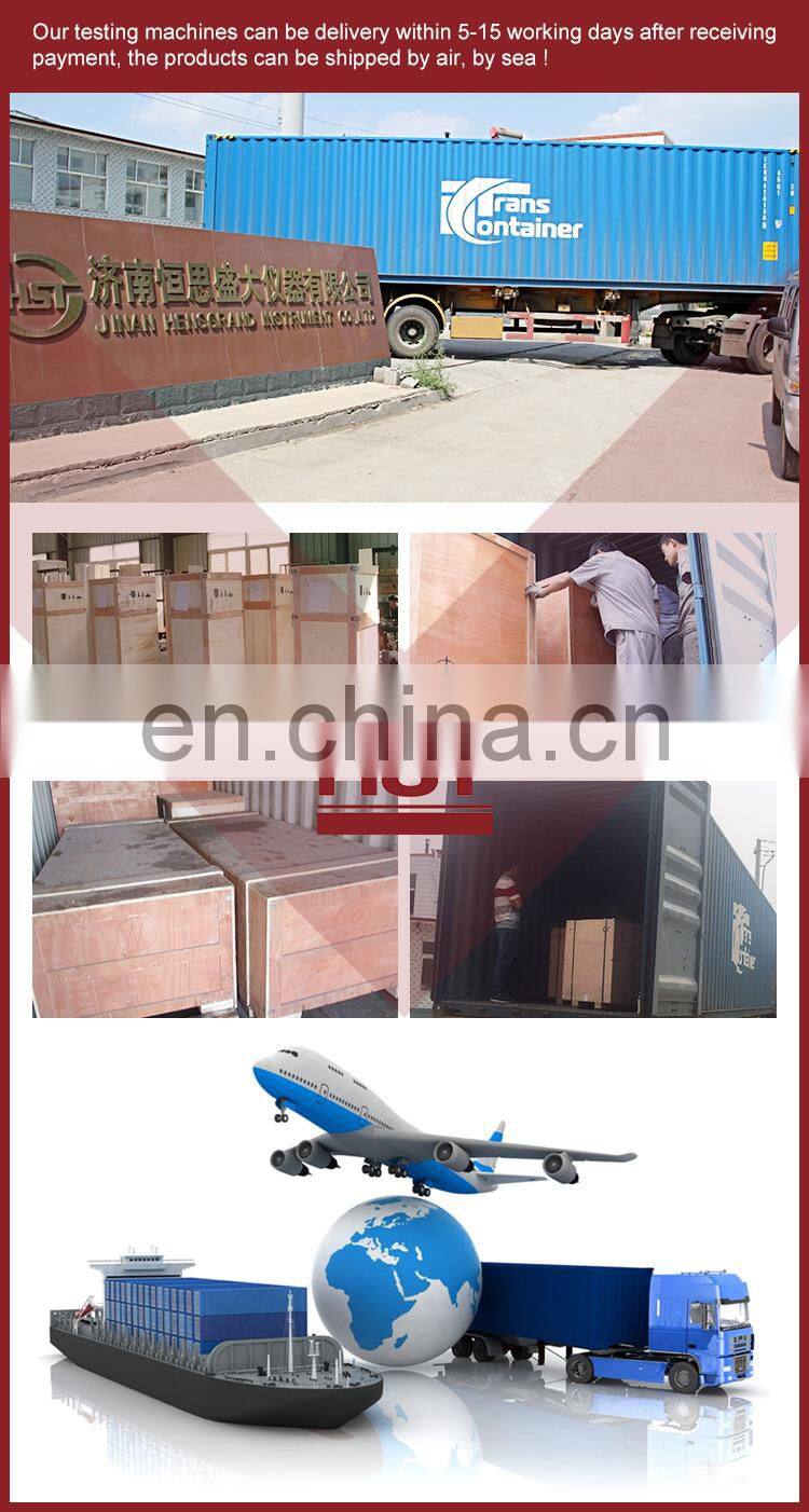 GW-40B GW-50B Electric Power Driven Steel Deformed Rebar Bend And Rebend Testing Machine