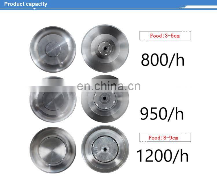 Commercial automatic Donuts making Machine with frying device