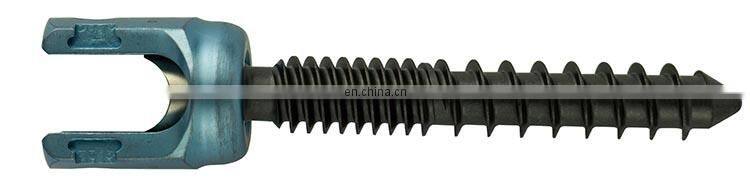 China manufacturer orthopedic tools surgical instrument pedicle screw