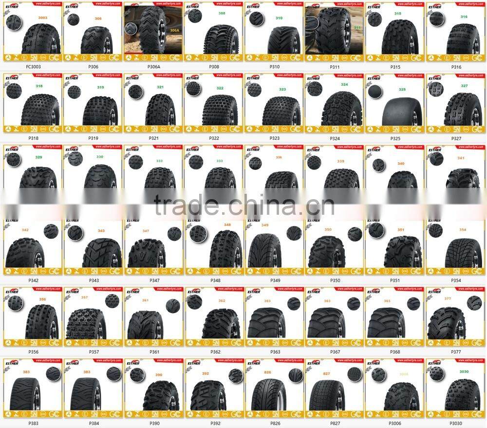 Good quality latest atv tires wholesale