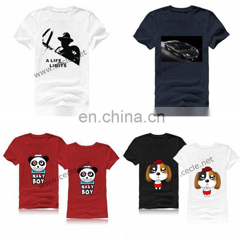 New Design Dual Heating T-shirt press Machine