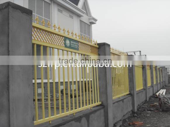 fiberglass guardrail FRP high quality outdoor security insulation guardrail