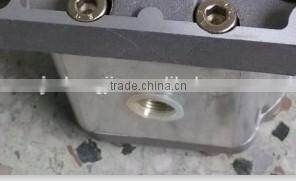 agricultural machinery hydraulic oil gear pump CBF*5 series,high pressure pump for truck crane