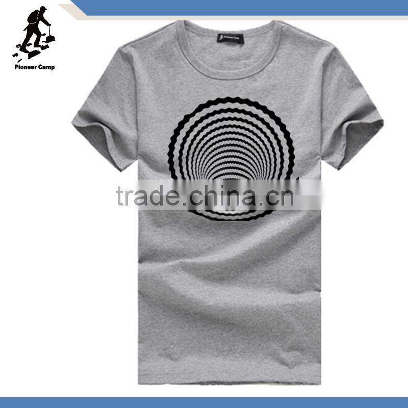 2016 hot lycra/cotton t shirt for women