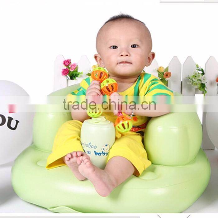 Inflatable Chair Sofas for Baby