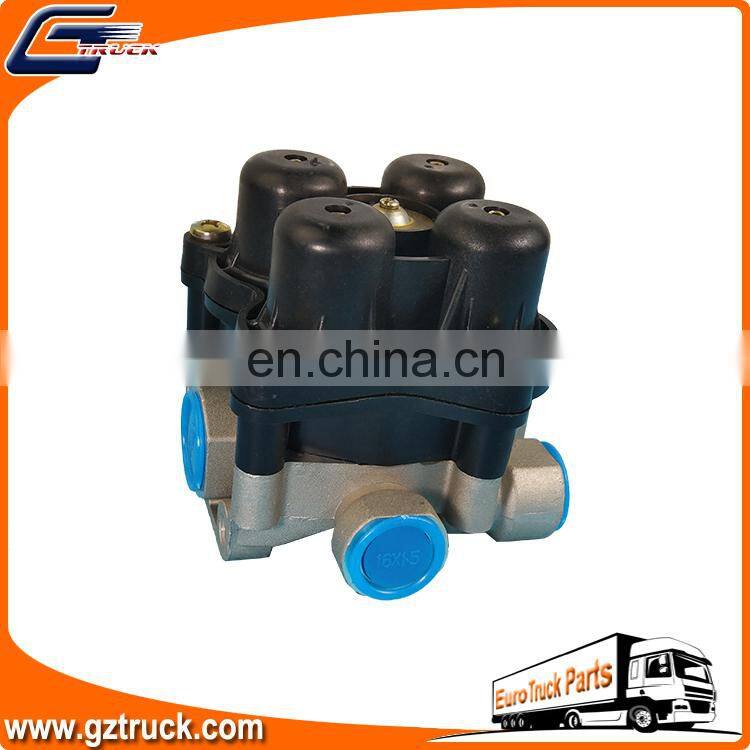 4-circuit-protection valve Oem AE4613 for DAF MAN IVEC SC Truck Air Brake Valve