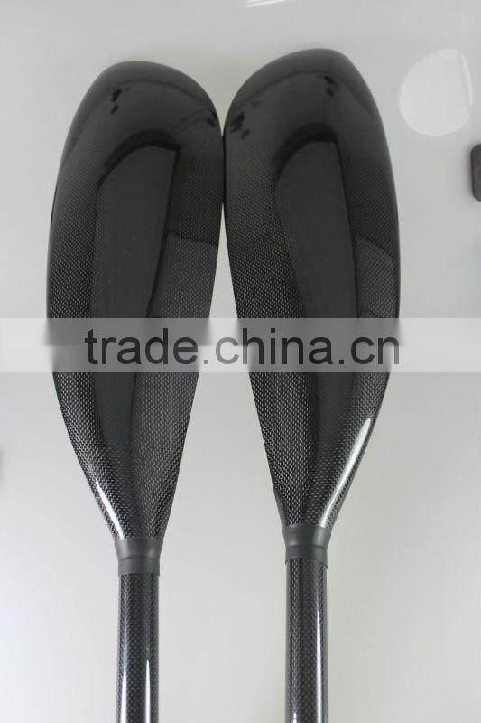 Wholesale kayak paddle fiberglass kayak paddle for racing