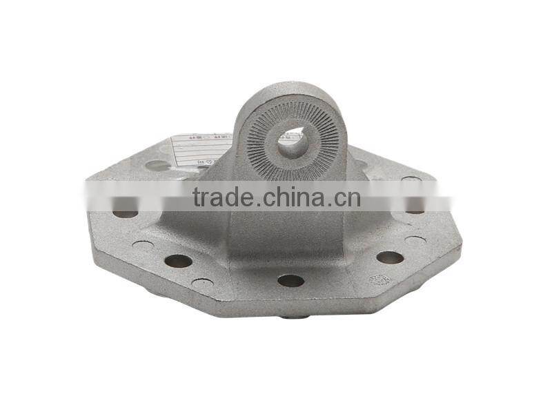 China OEM factory custom made aluminum die casting for air compressor parts