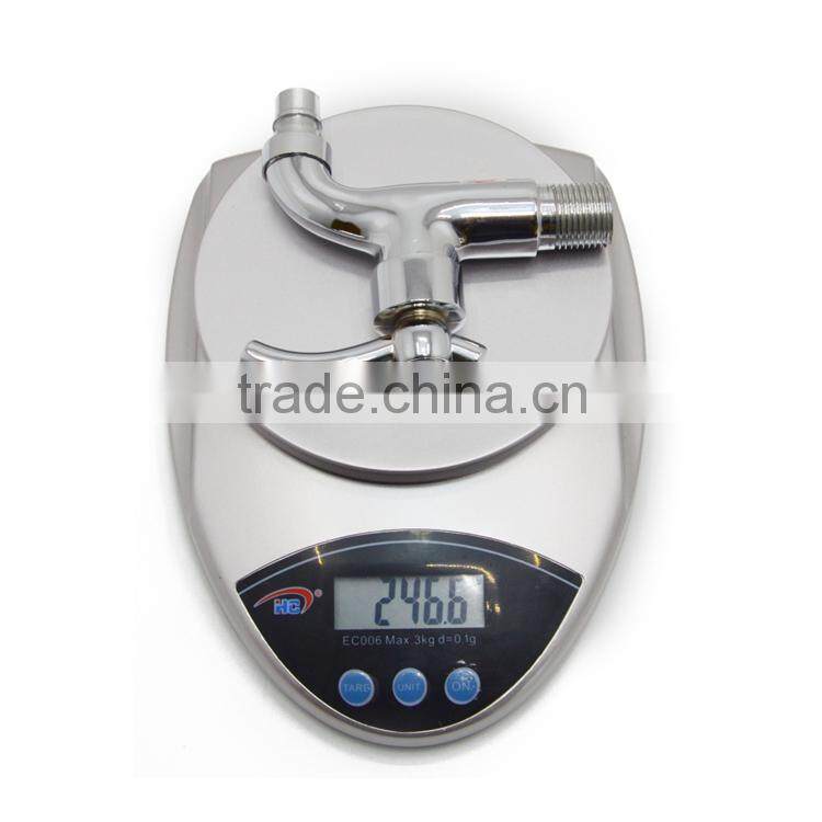 Single Handle zinc alloy taps for bath taps china