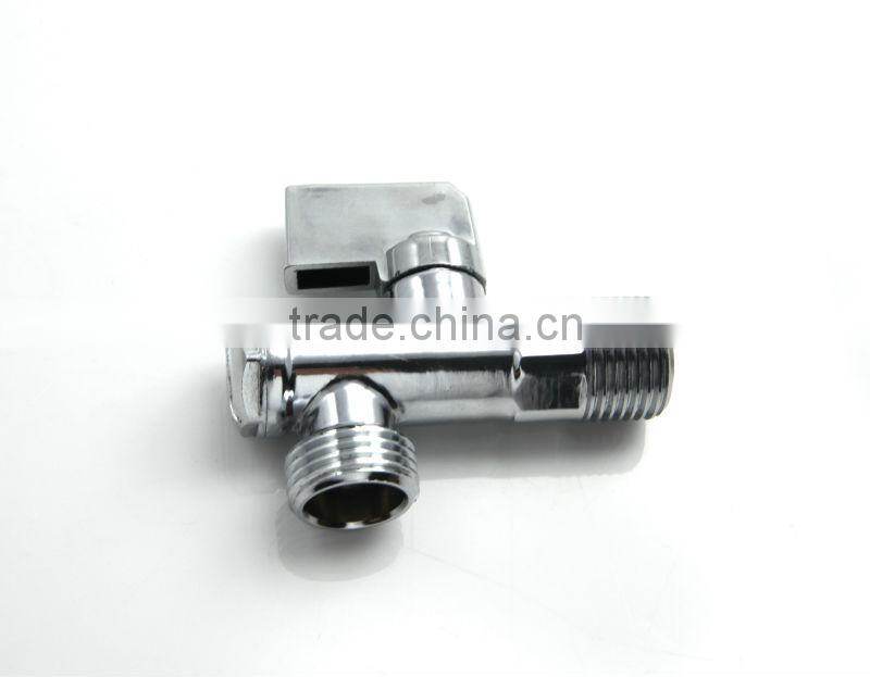 brass angle valve water valve pressure gate valve