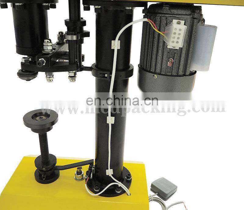 Electric Tin Can Sealer Machine Beer Can Sealing Machine
