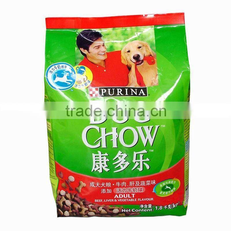 snack food packing machine