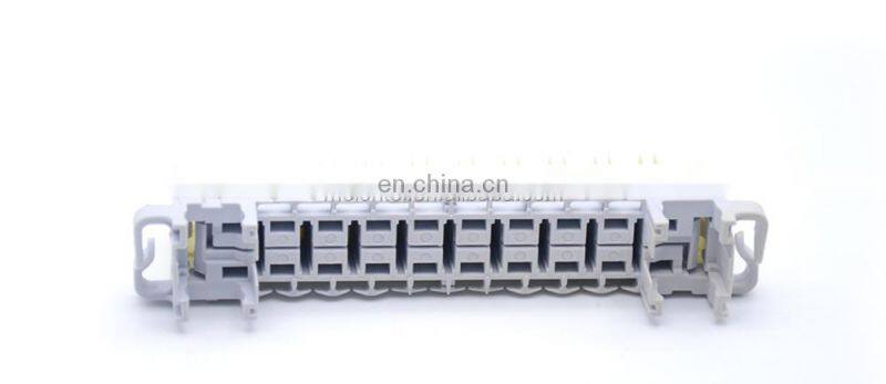 MT-2007 8 10 pair CAT5E KRONE Highband Disconnection Modulehd HD180 module high band module