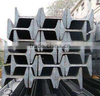 Hot Rolled Chinese supplier I beams