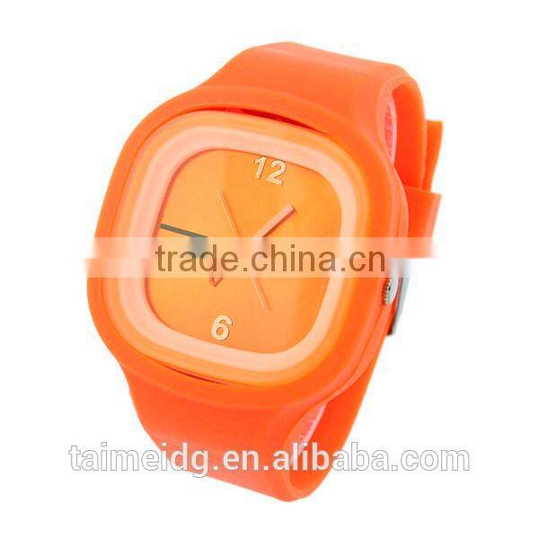 Better price rubber watches unisex