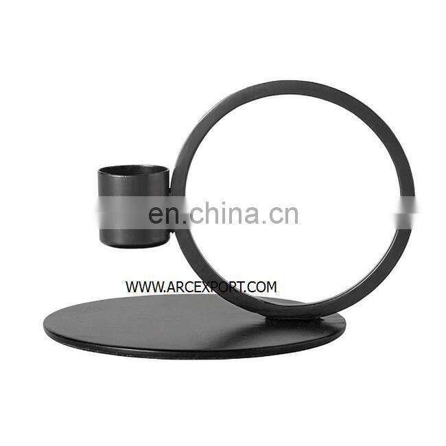 Palo santo candle holder