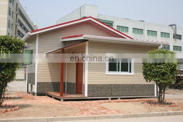 China economic prefab house