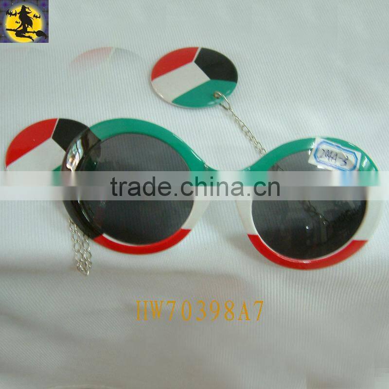 Most Popular Beautiful National Flag Glasses