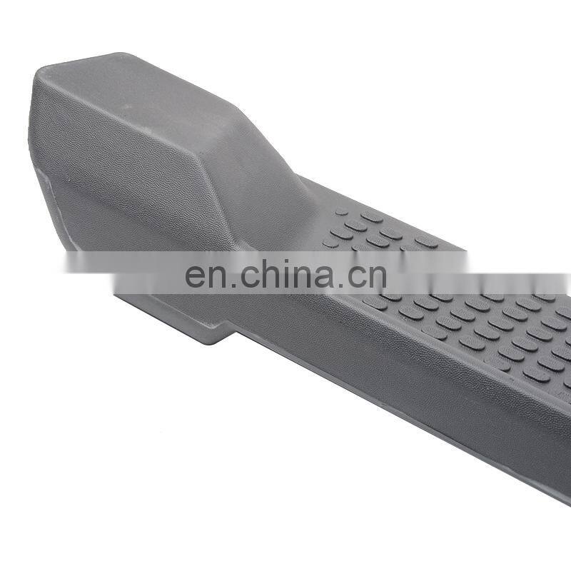 4x4 Running board for Jeep Wrangler JL 2018+ Side step Bar parts