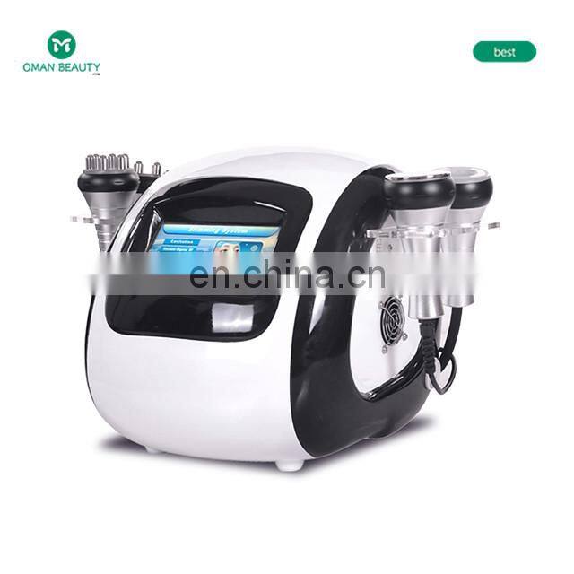 Sales Factory beauty cavitation radiofrequency body rf cavitation machine