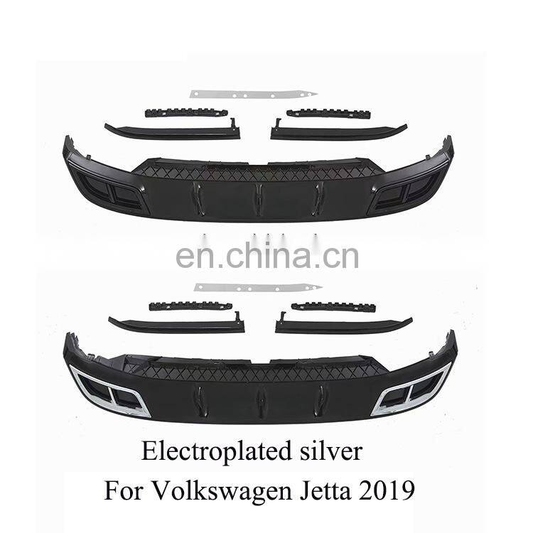 Wholesale For Volkswagen Jetta 2019 Modified Rear Lip