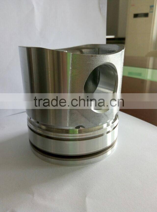 the piston for S6D102 diesel engine