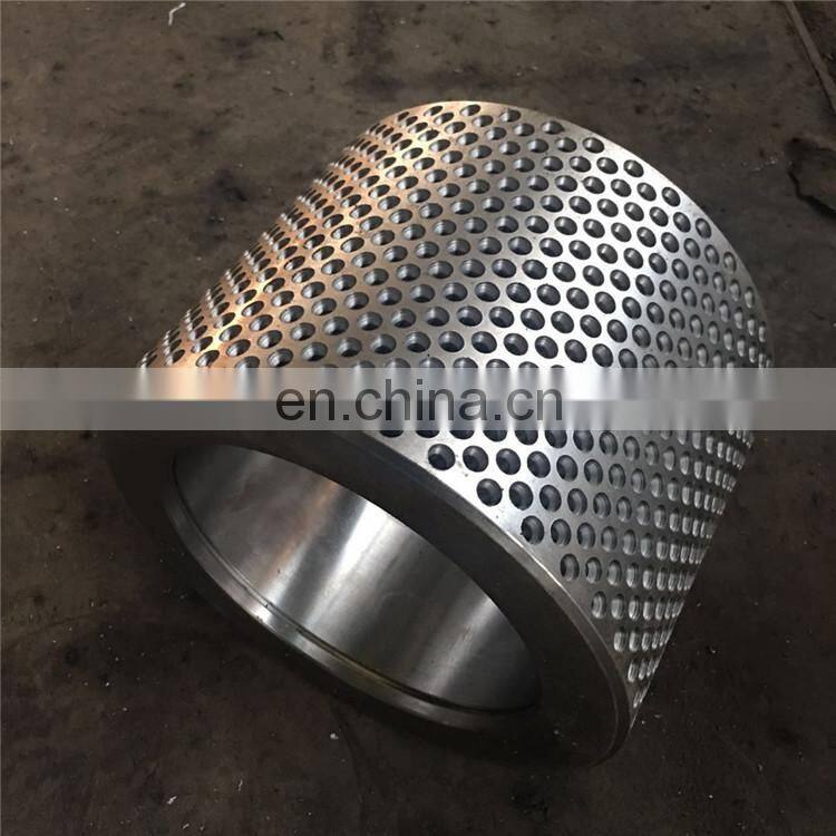 Factory Price OEM Feed Pellet Mill Die Roller Shell