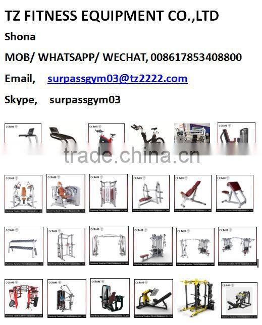 CE approved commercial fitness equipment/ TZ-7010 spin bike
