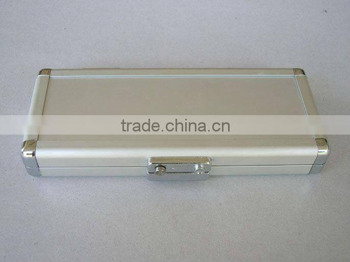 aluminum profile fireproof shell Dart boxes with ABSmeterial hard shell