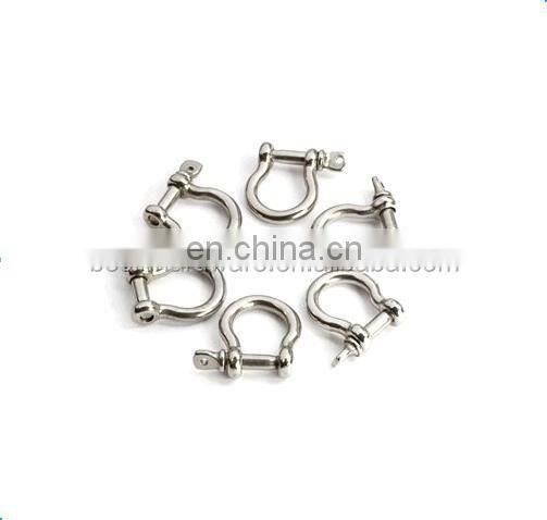 Durable Quality Stainless Steel 3MM Shackle 316