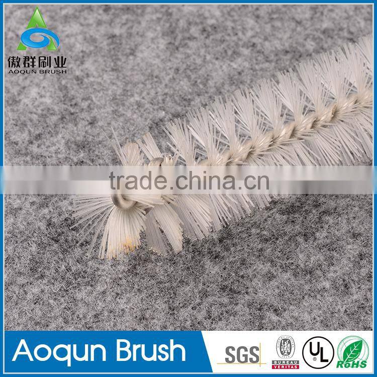 Horse Hair Glass Bottle Cleaning Brush