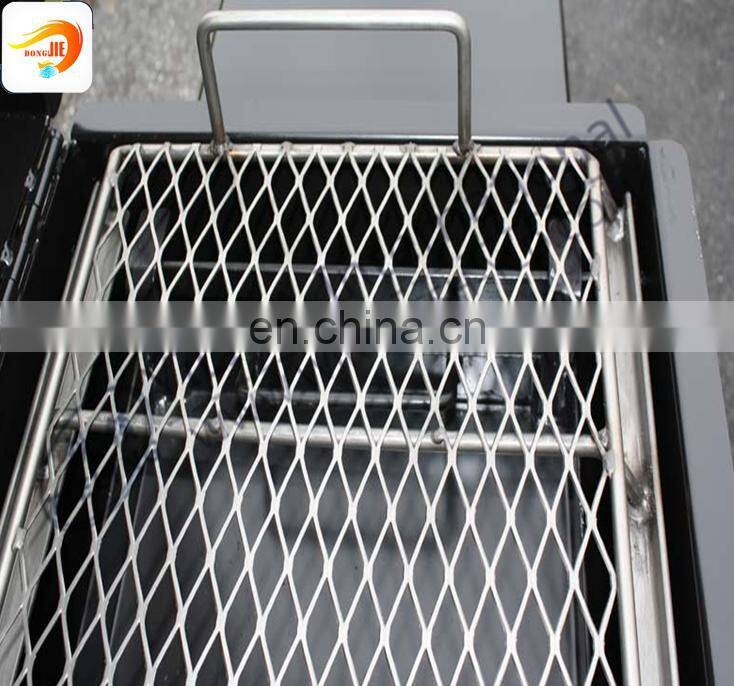 High quality grill metal mesh sheet used for barbecue grills