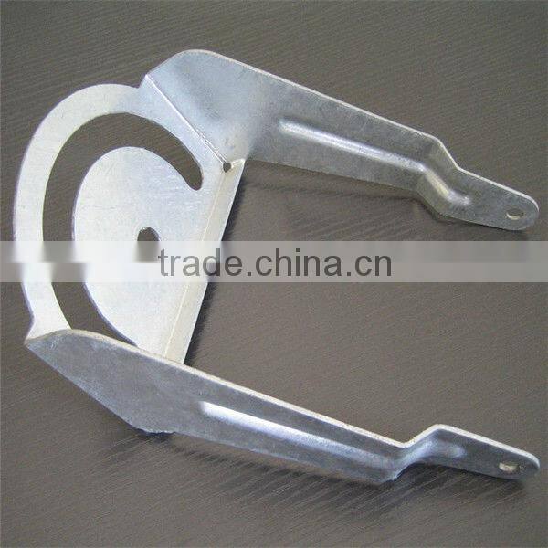 Precision Metal Stamping parts fabrication