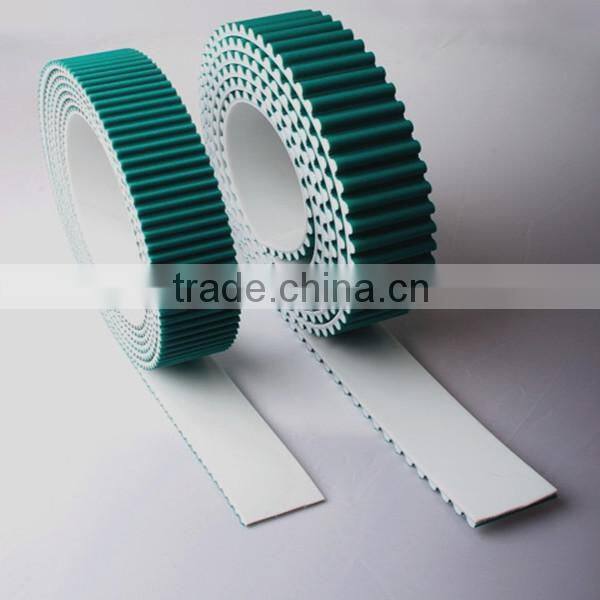 Best quality standard pu timing belt
