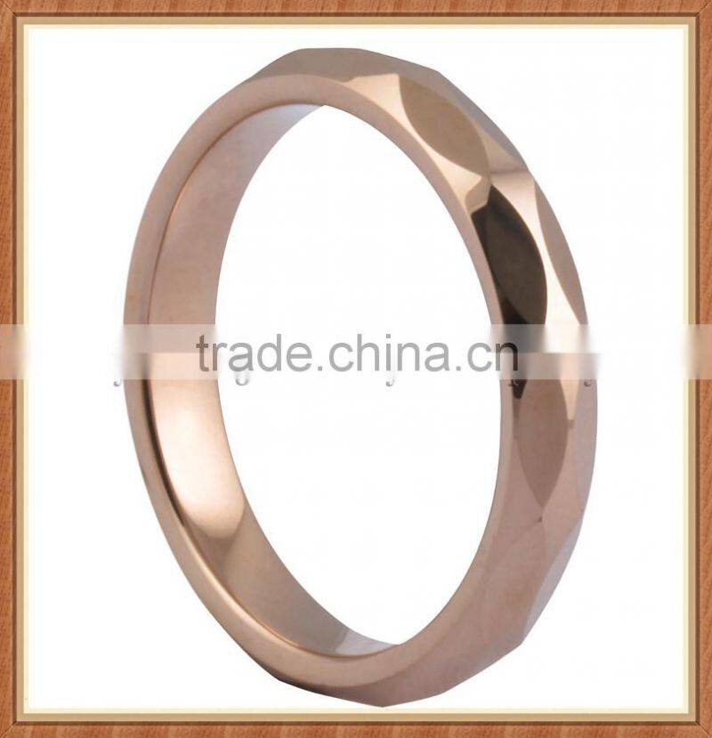 Factory price wholesale custom design white creamic ring for women,lady's best quality ceramic ring