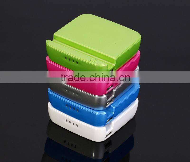 Shenzhen usb power bank phone holder wholesale alibaba