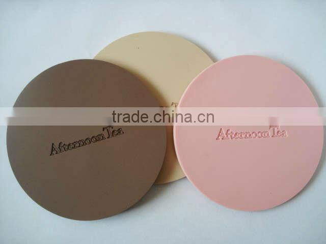 Eco friendly custom design pp placemat, heat waterproof Dining table placemat