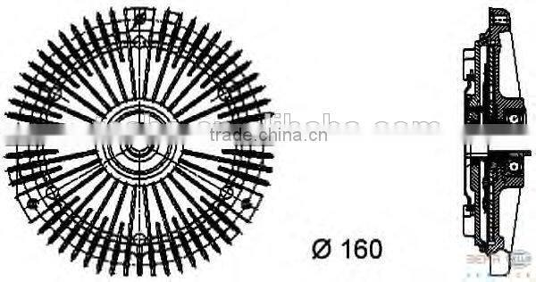 Clutch 103 200 0422 for car