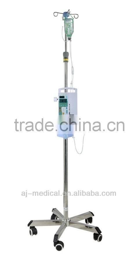 AJ-P300G High-quality Easy Operation Mature Technology Infusion Pump