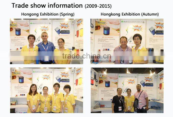 Touch Button wireless bluetooth speaker /dj speaker With TF card supported