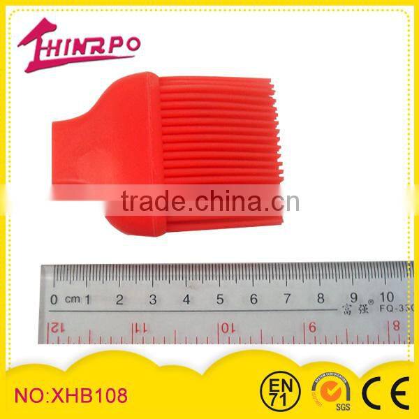 Factory Make Silicone Basting & Pastry Brush BBQ Brush, Pantone Colors for Choice