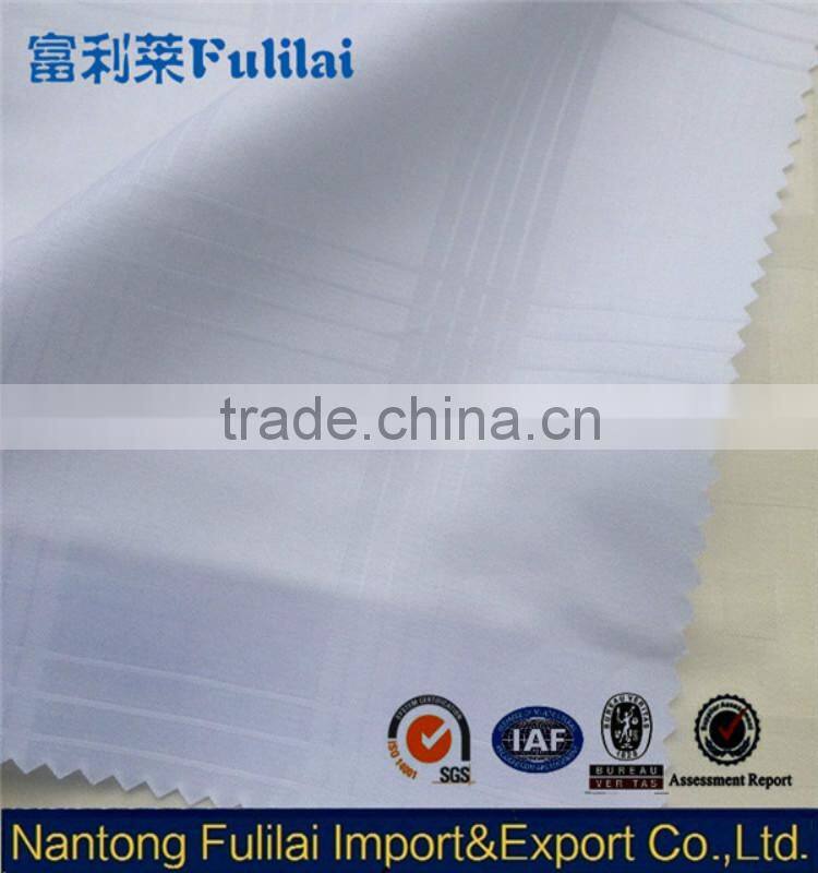 100%cotton 250T sateen jacquard fabric home textiles stock lot
