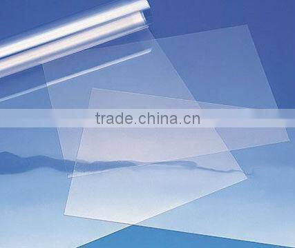 Recycled Transparent PET Sheet For Printig