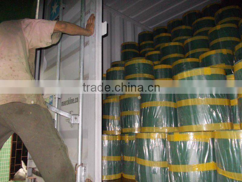 Polyester Thread Used is Christmas Tree