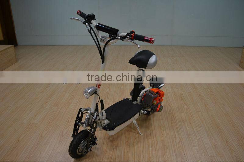 49cc gas scooter 500w electric scooter hybrid scooter (LD-EGS50Z)