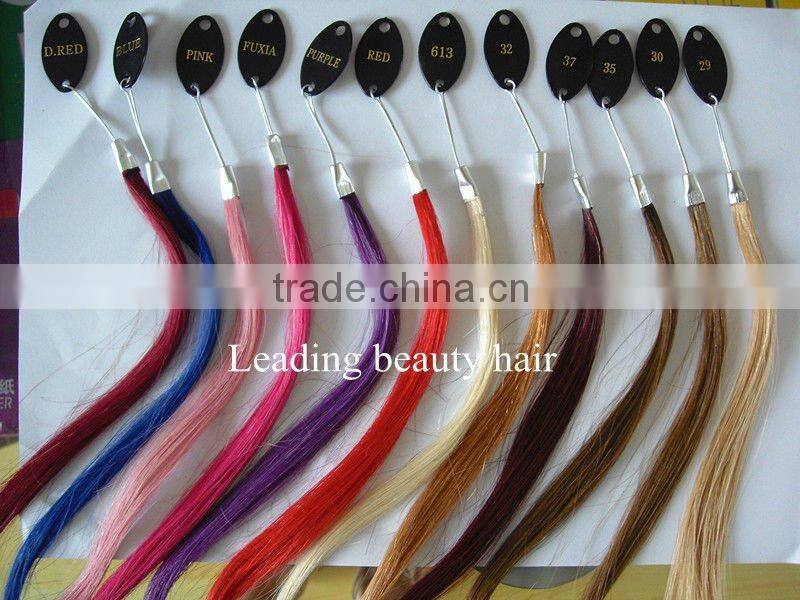 Remy human hair handtied weave